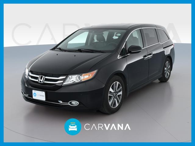 2016 Honda Odyssey Touring for sale near , 
