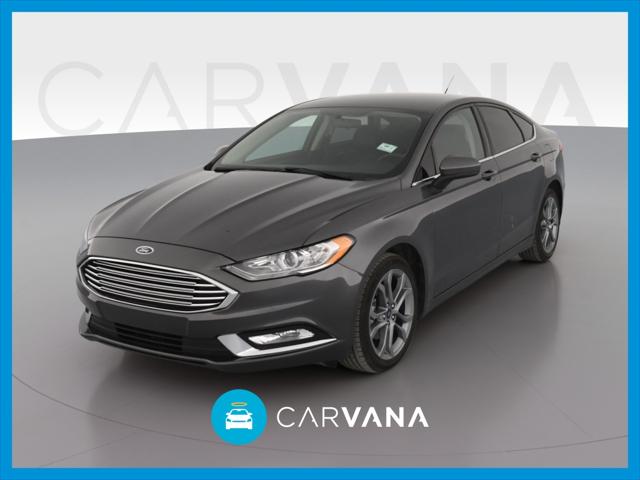 2017 Ford Fusion SE for sale near , 