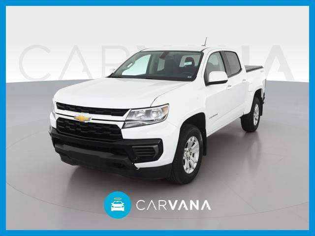 2021 Chevrolet Colorado 4WD LT for sale near , 
