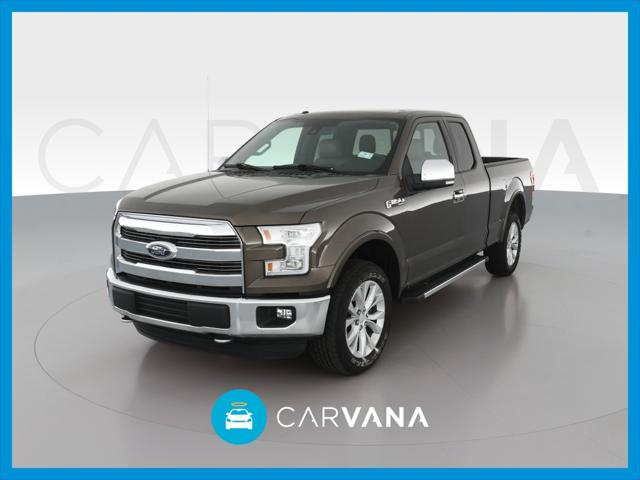 2015 Ford F-150 Lariat for sale near , 