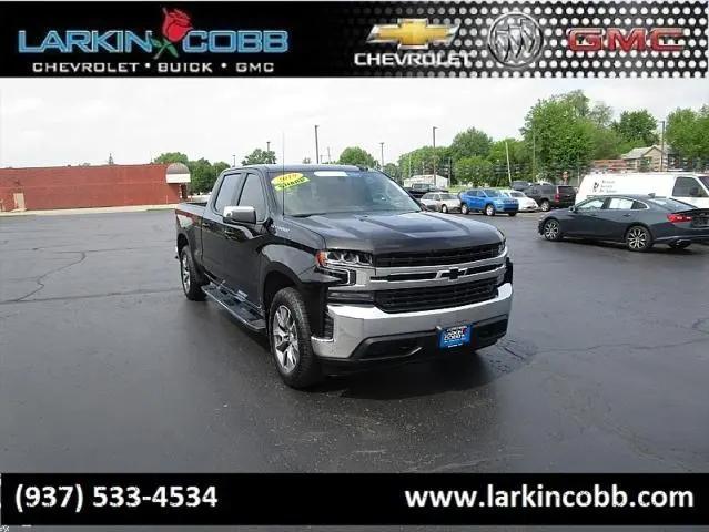 2019 Chevrolet Silverado 1500 LT for sale in Eaton, OH