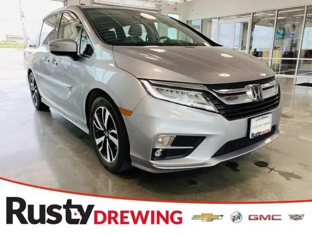 2019 Honda Odyssey Elite for sale in Jefferson City, MO