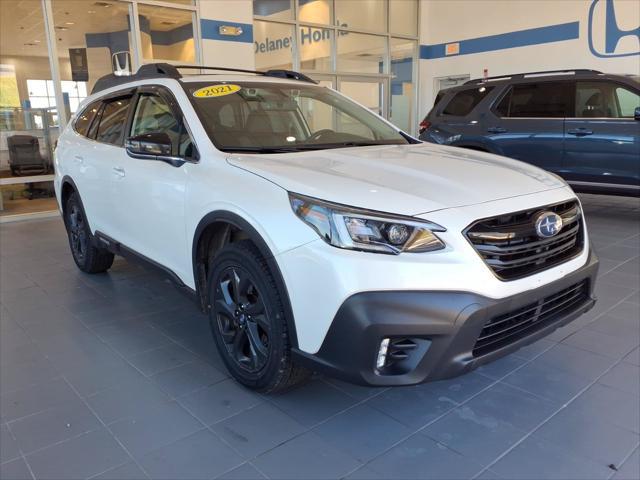 2021 Subaru Outback Onyx Edition XT for sale in INDIANA, PA