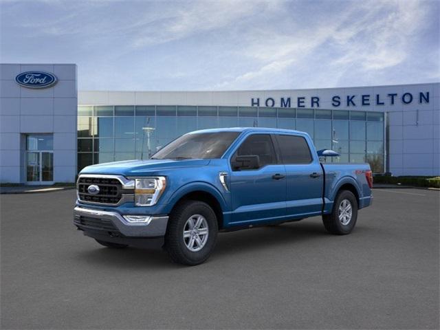 2022 Ford F-150 XLT's photo