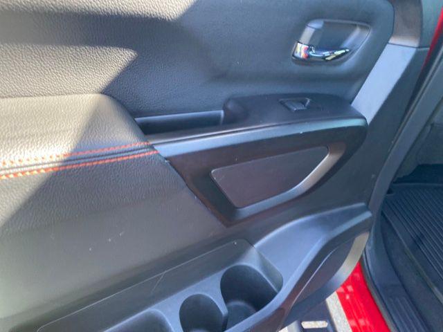 2021 Nissan Titan Crew Cab PRO-4X 4x4
