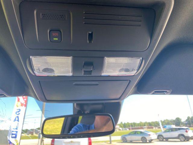 2021 Nissan Titan Crew Cab PRO-4X 4x4