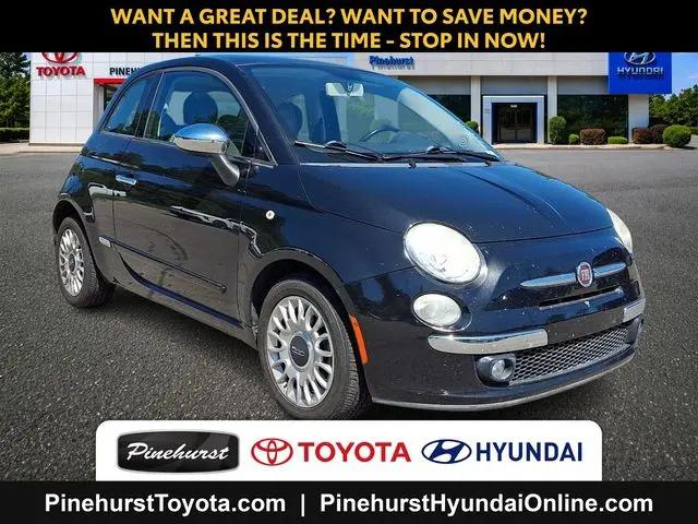 2012 Fiat 500 Lounge for sale in Southern Pines, NC
