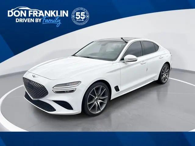 2022 Genesis G70 2.0T RWD for sale in Columbia, KY