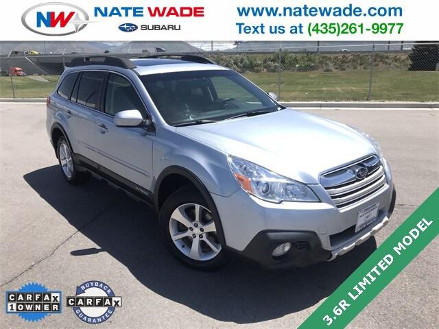 2014 Subaru Outback 3.6R Limited for sale in Salt Lake City, UT