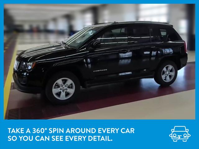 2015 Jeep Compass Latitude