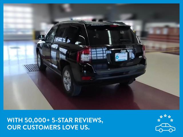 2015 Jeep Compass Latitude