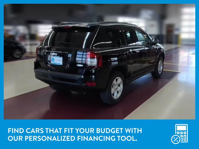 2015 Jeep Compass Latitude
