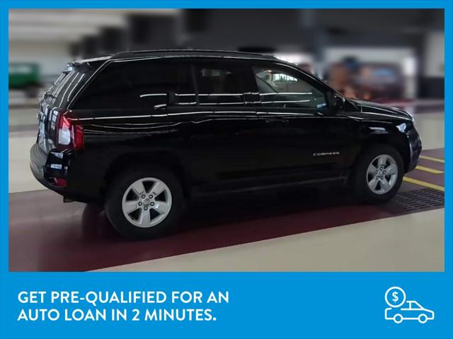 2015 Jeep Compass Latitude