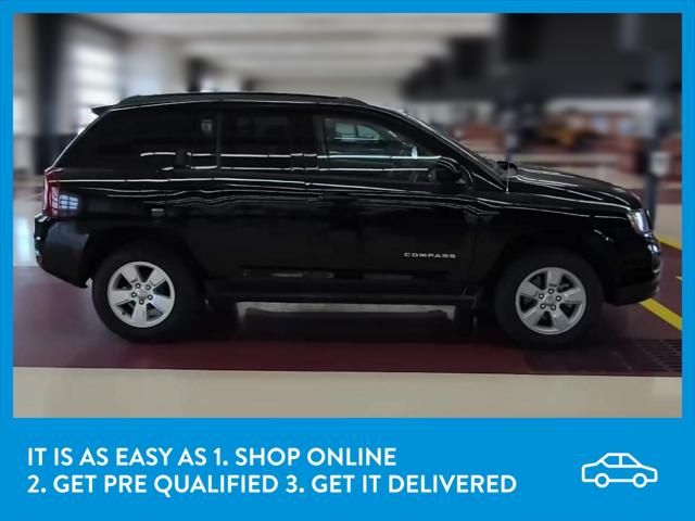 2015 Jeep Compass Latitude