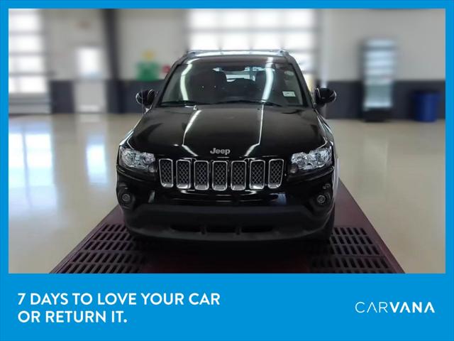 2015 Jeep Compass Latitude