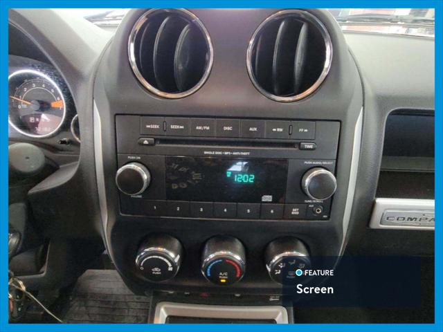 2015 Jeep Compass Latitude