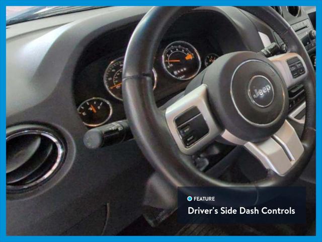 2015 Jeep Compass Latitude