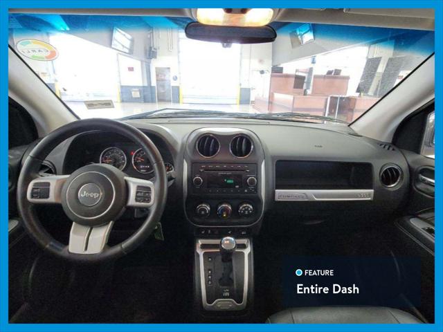 2015 Jeep Compass Latitude