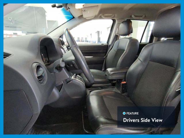 2015 Jeep Compass Latitude