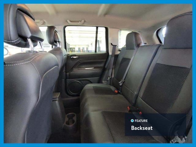 2015 Jeep Compass Latitude