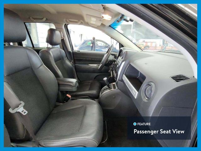 2015 Jeep Compass Latitude