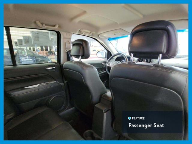2015 Jeep Compass Latitude