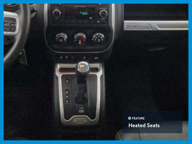 2015 Jeep Compass Latitude