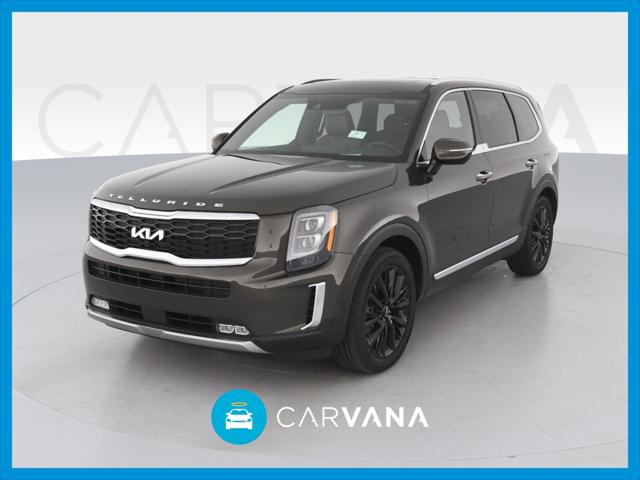 2022 Kia Telluride SX for sale in , 