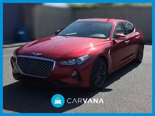 2019 Genesis G70 2.0T Advanced for sale in , 