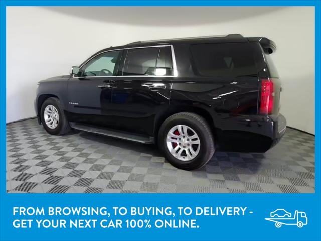 2017 Chevrolet Tahoe LS