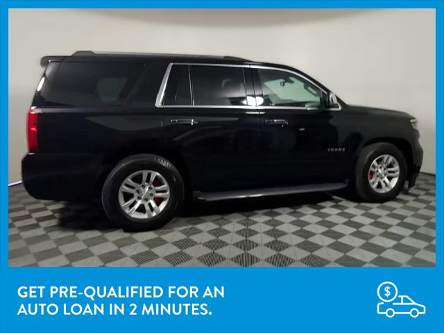 2017 Chevrolet Tahoe LS