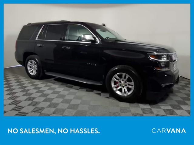 2017 Chevrolet Tahoe LS