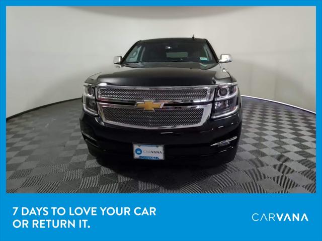 2017 Chevrolet Tahoe LS