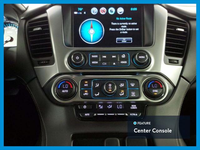 2017 Chevrolet Tahoe LS