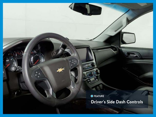 2017 Chevrolet Tahoe LS