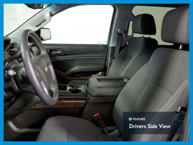 2017 Chevrolet Tahoe LS