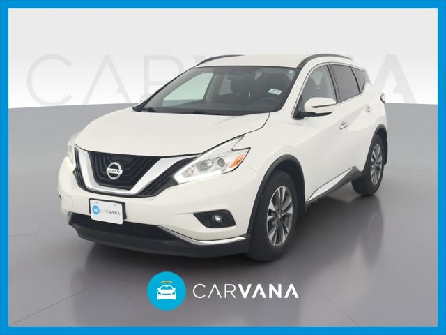 2017 Nissan Murano SV for sale in , 