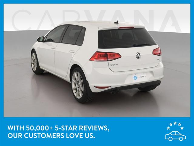 2015 Volkswagen Golf TDI SEL