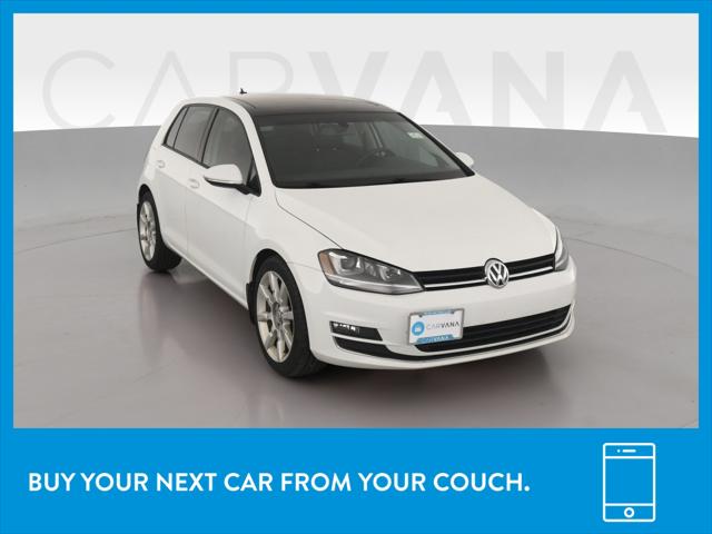 2015 Volkswagen Golf TDI SEL