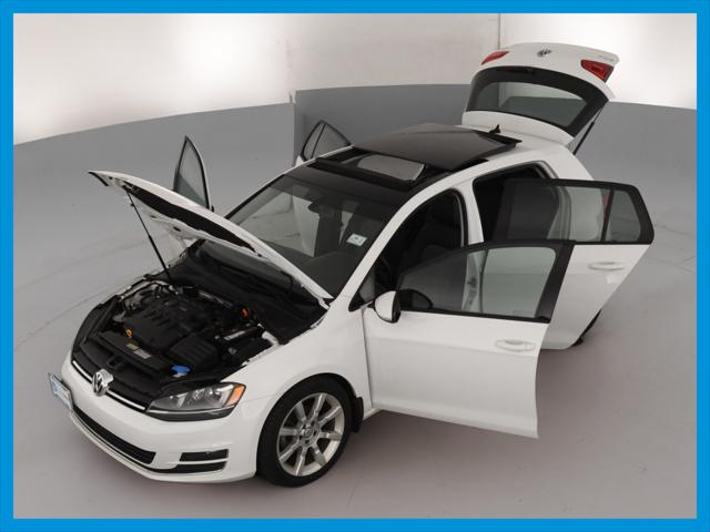 2015 Volkswagen Golf TDI SEL