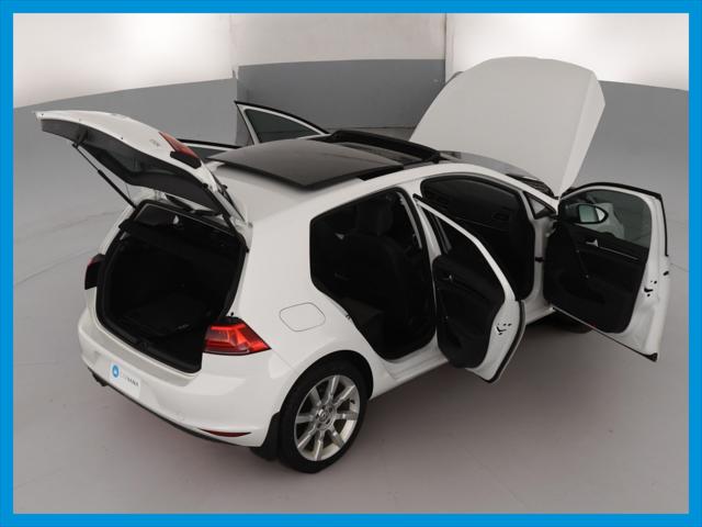2015 Volkswagen Golf TDI SEL