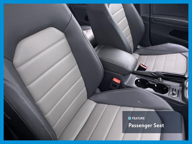 2015 Volkswagen Golf TDI SEL