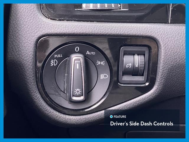 2015 Volkswagen Golf TDI SEL