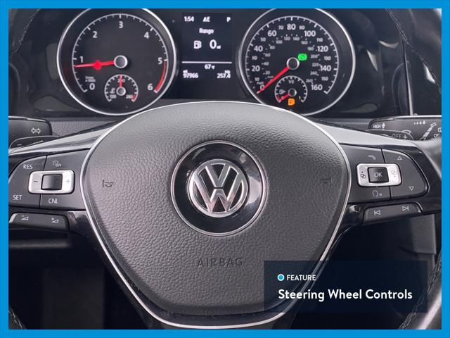 2015 Volkswagen Golf TDI SEL