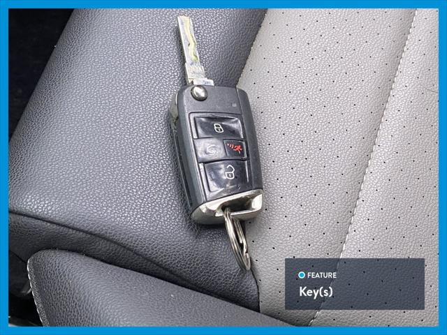 2015 Volkswagen Golf TDI SEL