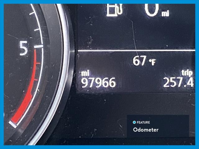 2015 Volkswagen Golf TDI SEL