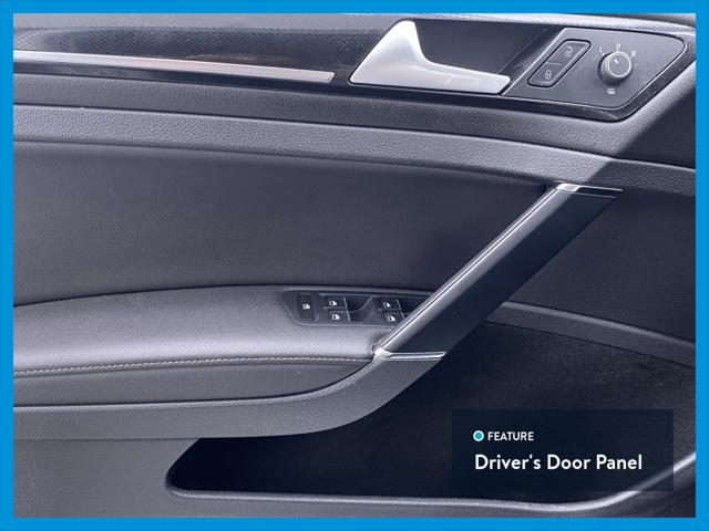 2015 Volkswagen Golf TDI SEL