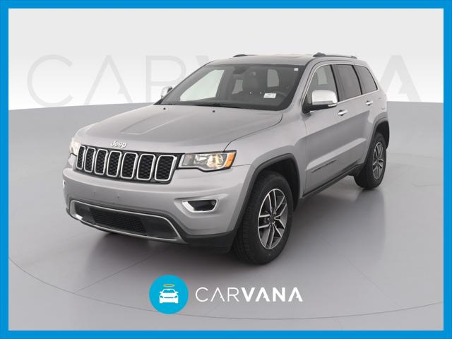 2021 Jeep Grand Cherokee Limited for sale near , 