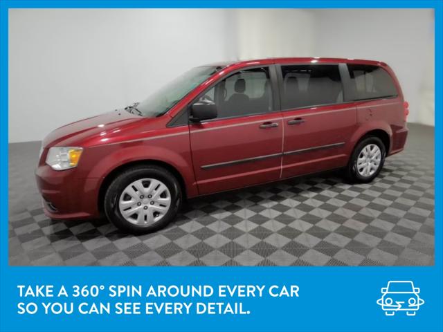 2014 Dodge Grand Caravan American Value Pkg