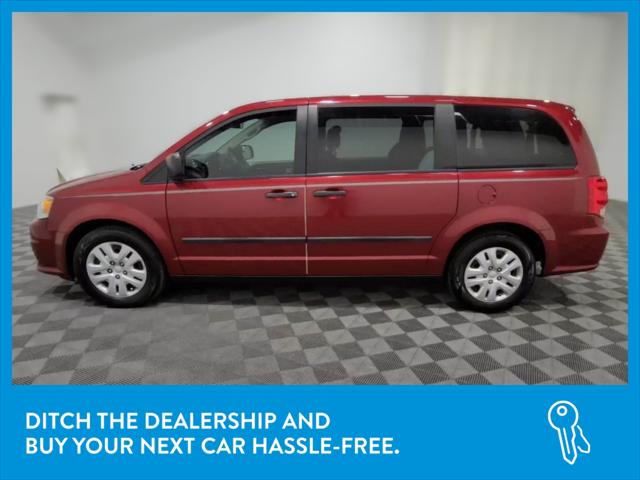 2014 Dodge Grand Caravan American Value Pkg